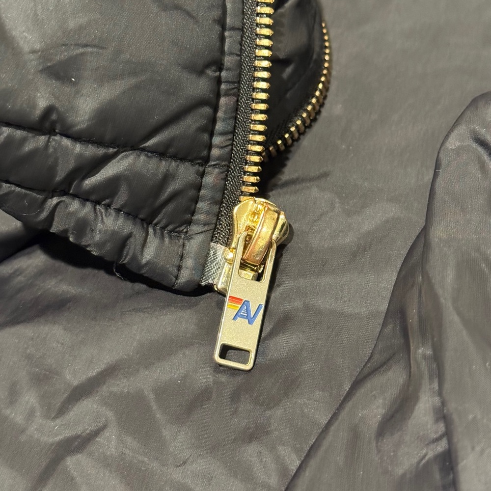 Aviator Nation Puffer Vest Unisex Medium - Picture 4 of 7